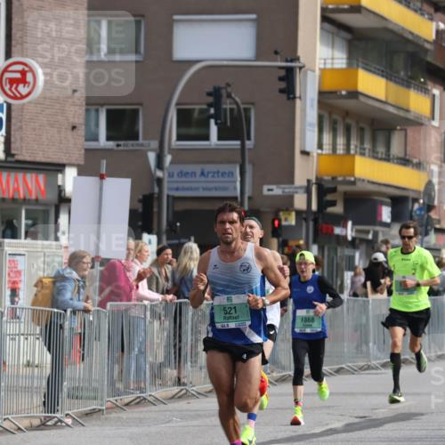 15.09.2024 - PSD Bank Halbmarathon Michael Strokosch http://msf.ph/oto/7081781 15.09.2024 11:18:20 Ziel 521, 582, 617, 639, 868, 1006, 1073, 2614 meine-sportfotos.de