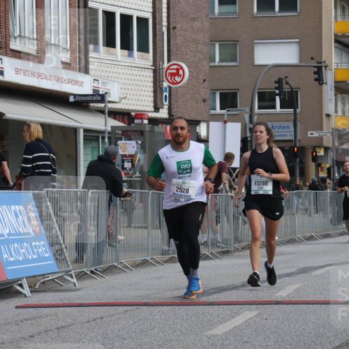 15.09.2024 - PSD Bank Halbmarathon Michael Strokosch http://msf.ph/oto/7081792 15.09.2024 12:27:20 Ziel 2528, 3288 meine-sportfotos.de