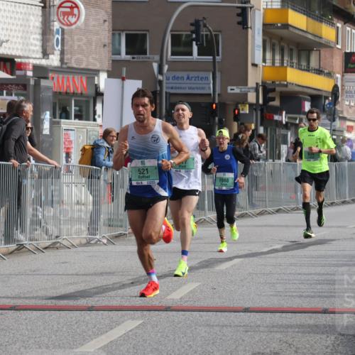 15.09.2024 - PSD Bank Halbmarathon Michael Strokosch http://msf.ph/oto/7081794 15.09.2024 11:18:20 Ziel 521, 582, 617, 639, 868, 1006, 1073, 2614 meine-sportfotos.de