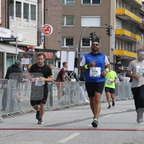15.09.2024 - PSD Bank Halbmarathon Michael Strokosch http://msf.ph/oto/7081898 15.09.2024 12:27:29 Ziel 2114, 2156, 2309, 2528, 3288, 3424 meine-sportfotos.de