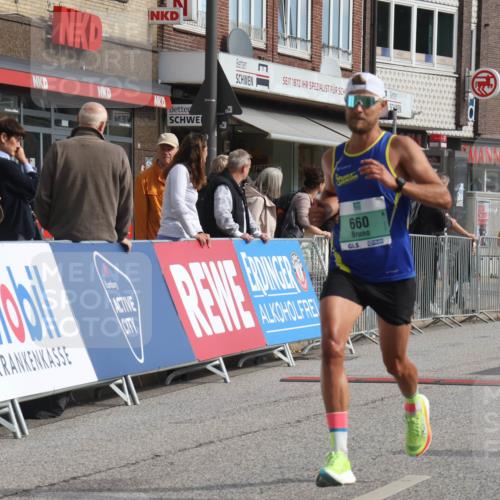 15.09.2024 - PSD Bank Halbmarathon Michael Strokosch http://msf.ph/oto/7081905 15.09.2024 11:18:39 Ziel 660 meine-sportfotos.de