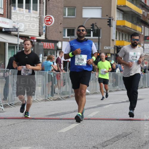 15.09.2024 - PSD Bank Halbmarathon Michael Strokosch http://msf.ph/oto/7081907 15.09.2024 12:27:30 Ziel 2114, 2156, 2309, 2360, 2528, 3288, 3424 meine-sportfotos.de