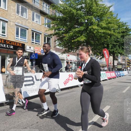15.09.2024 - PSD Bank Halbmarathon Miley Keyser http://msf.ph/oto/7081957 15.09.2024 13:05:35 Ziel 2246, 3457 meine-sportfotos.de