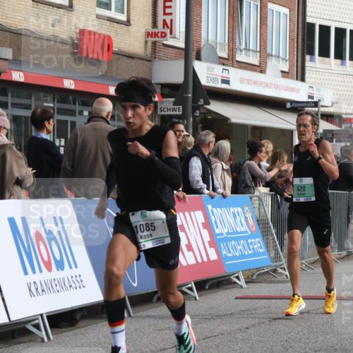 15.09.2024 - PSD Bank Halbmarathon Michael Strokosch http://msf.ph/oto/7081965 15.09.2024 11:18:47 Ziel 420, 584, 660, 849, 1085 meine-sportfotos.de