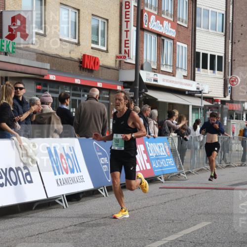 15.09.2024 - PSD Bank Halbmarathon Michael Strokosch http://msf.ph/oto/7081975 15.09.2024 11:18:48 Ziel 420, 584, 660, 849, 1066, 1085 meine-sportfotos.de