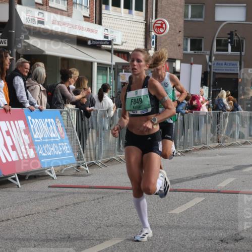 15.09.2024 - PSD Bank Halbmarathon Michael Strokosch http://msf.ph/oto/7082035 15.09.2024 11:18:53 Ziel 420, 584, 849, 866, 1066, 1085 meine-sportfotos.de