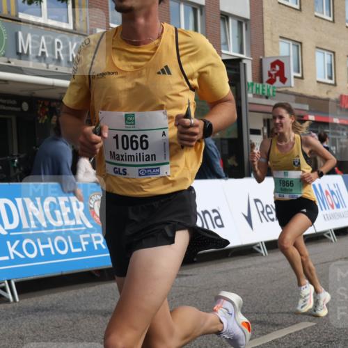 15.09.2024 - PSD Bank Halbmarathon Michael Strokosch http://msf.ph/oto/7082091 15.09.2024 11:18:58 Ziel 420, 584, 849, 866, 1066, 1085 meine-sportfotos.de