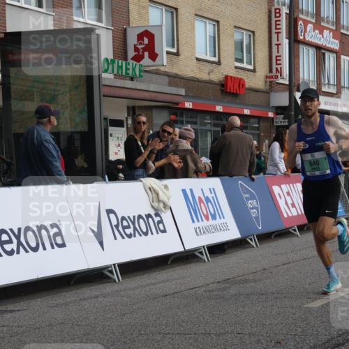 15.09.2024 - PSD Bank Halbmarathon Michael Strokosch http://msf.ph/oto/7082160 15.09.2024 11:19:09 Ziel 640, 866 meine-sportfotos.de