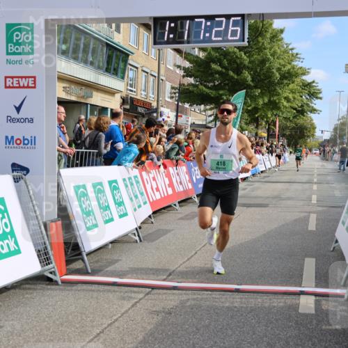 15.09.2024 - PSD Bank Halbmarathon Strokosch-Dieckow http://msf.ph/oto/7082197 15.09.2024 11:18:17 Ziel 418, 582, 583, 863, 1077, 2614 meine-sportfotos.de