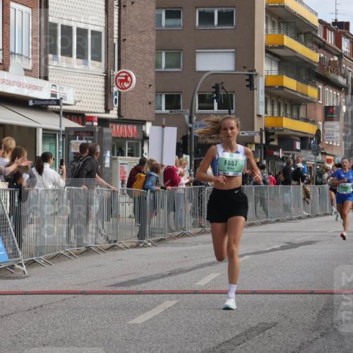 15.09.2024 - PSD Bank Halbmarathon Michael Strokosch http://msf.ph/oto/7082213 15.09.2024 11:19:16 Ziel 628, 640, 859, 887, 1070 meine-sportfotos.de