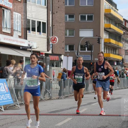 15.09.2024 - PSD Bank Halbmarathon Michael Strokosch http://msf.ph/oto/7082272 15.09.2024 11:19:21 Ziel 401, 628, 630, 640, 822, 859, 887, 1070 meine-sportfotos.de