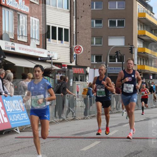 15.09.2024 - PSD Bank Halbmarathon Michael Strokosch http://msf.ph/oto/7082276 15.09.2024 11:19:21 Ziel 401, 628, 630, 640, 822, 859, 887, 1070 meine-sportfotos.de