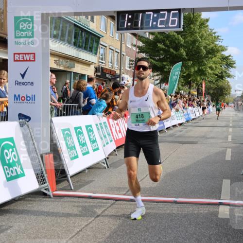 15.09.2024 - PSD Bank Halbmarathon Strokosch-Dieckow http://msf.ph/oto/7082331 15.09.2024 11:18:17 Ziel 418, 582, 583, 863, 1077, 2614 meine-sportfotos.de