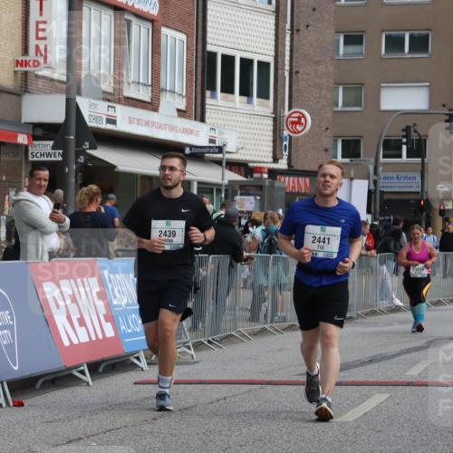 15.09.2024 - PSD Bank Halbmarathon Michael Strokosch http://msf.ph/oto/7082442 15.09.2024 12:28:11 Ziel 2322, 2392, 2439, 2441, 3017, 3121, 3274, 3327 meine-sportfotos.de