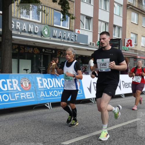 15.09.2024 - PSD Bank Halbmarathon Michael Strokosch http://msf.ph/oto/7082545 15.09.2024 12:28:18 Ziel 2392, 2439, 2441, 3017, 3121, 3225, 3274, 3327 meine-sportfotos.de