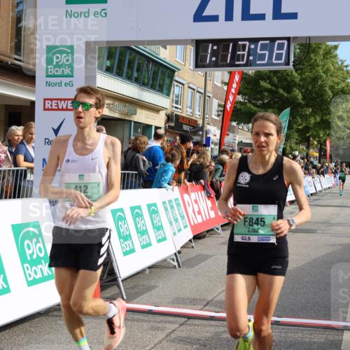 15.09.2024 - PSD Bank Halbmarathon Strokosch-Dieckow http://msf.ph/oto/7082559 15.09.2024 11:14:49 Ziel 412, 540, 544, 564, 565, 568, 570, 613, 845, 848 meine-sportfotos.de