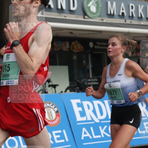 15.09.2024 - PSD Bank Halbmarathon Michael Strokosch http://msf.ph/oto/7082641 15.09.2024 11:19:49 Ziel 508, 605, 608, 615, 637, 668, 820, 858, 871, 1011 meine-sportfotos.de