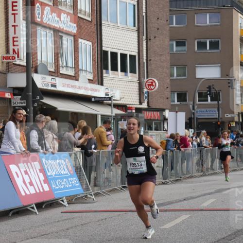 15.09.2024 - PSD Bank Halbmarathon Michael Strokosch http://msf.ph/oto/7082674 15.09.2024 11:19:59 Ziel 611, 615, 843, 871, 1011, 2613 meine-sportfotos.de