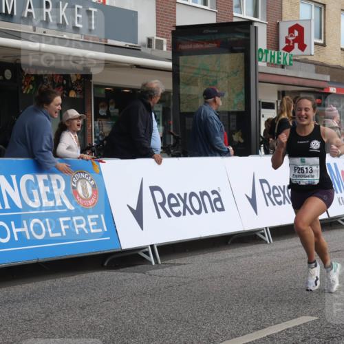 15.09.2024 - PSD Bank Halbmarathon Michael Strokosch http://msf.ph/oto/7082699 15.09.2024 11:20:00 Ziel 611, 615, 843, 871, 1011, 2613 meine-sportfotos.de
