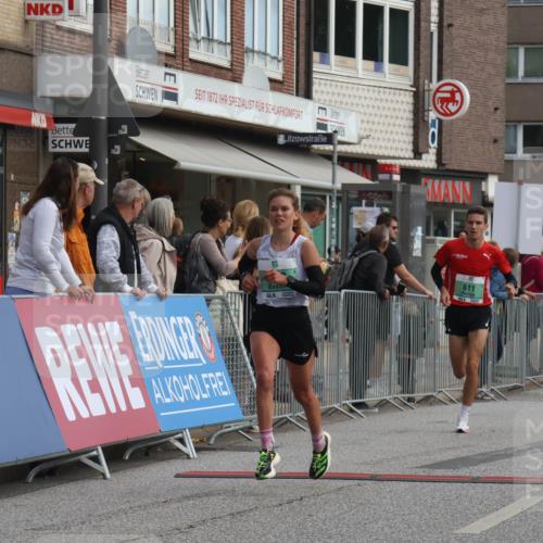 15.09.2024 - PSD Bank Halbmarathon Michael Strokosch http://msf.ph/oto/7082719 15.09.2024 11:20:02 Ziel 611, 843, 1011, 2613 meine-sportfotos.de