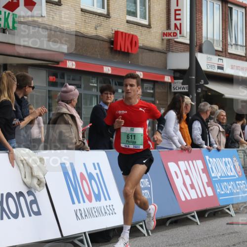 15.09.2024 - PSD Bank Halbmarathon Michael Strokosch http://msf.ph/oto/7082772 15.09.2024 11:20:05 Ziel 611, 843, 1011, 1021, 2613 meine-sportfotos.de