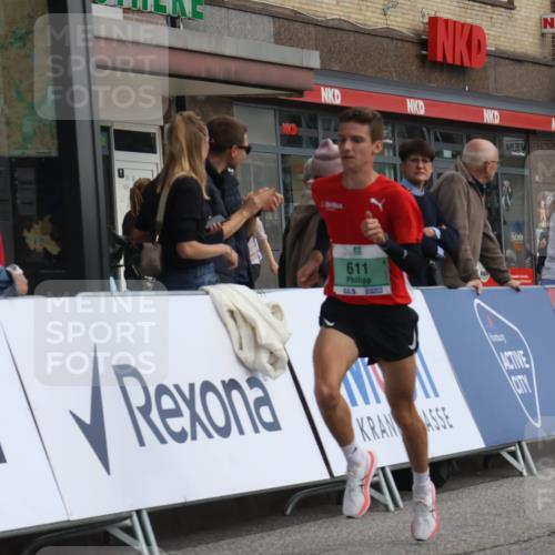 15.09.2024 - PSD Bank Halbmarathon Michael Strokosch http://msf.ph/oto/7082776 15.09.2024 11:20:05 Ziel 611, 843, 1011, 1021, 2613 meine-sportfotos.de