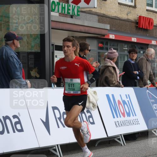 15.09.2024 - PSD Bank Halbmarathon Michael Strokosch http://msf.ph/oto/7082783 15.09.2024 11:20:06 Ziel 611, 843, 1011, 1021, 2613 meine-sportfotos.de