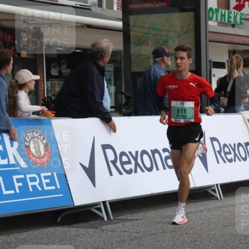 15.09.2024 - PSD Bank Halbmarathon Michael Strokosch http://msf.ph/oto/7082788 15.09.2024 11:20:06 Ziel 611, 843, 1011, 1021, 2613 meine-sportfotos.de