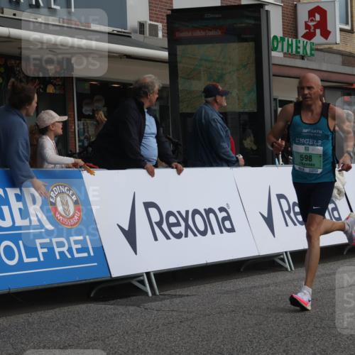15.09.2024 - PSD Bank Halbmarathon Michael Strokosch http://msf.ph/oto/7082898 15.09.2024 11:20:15 Ziel 598, 611, 619, 647, 669, 843, 852, 861, 1021 meine-sportfotos.de