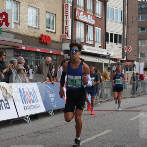 15.09.2024 - PSD Bank Halbmarathon Michael Strokosch http://msf.ph/oto/7082934 15.09.2024 11:20:17 Ziel 598, 611, 619, 647, 669, 852, 861, 1021 meine-sportfotos.de