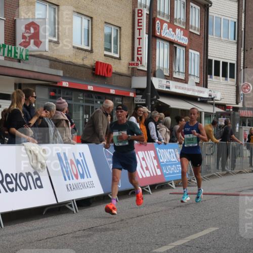 15.09.2024 - PSD Bank Halbmarathon Michael Strokosch http://msf.ph/oto/7082948 15.09.2024 11:20:18 Ziel 598, 611, 619, 647, 669, 852, 861, 1021, 1068 meine-sportfotos.de
