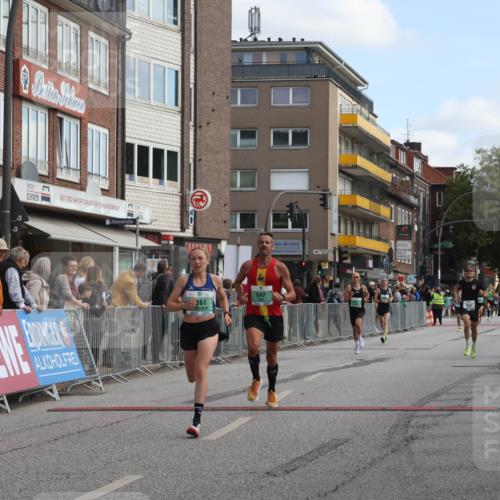 15.09.2024 - PSD Bank Halbmarathon Michael Strokosch http://msf.ph/oto/7082988 15.09.2024 11:20:20 Ziel 598, 619, 647, 651, 669, 852, 861, 1021, 1068 meine-sportfotos.de