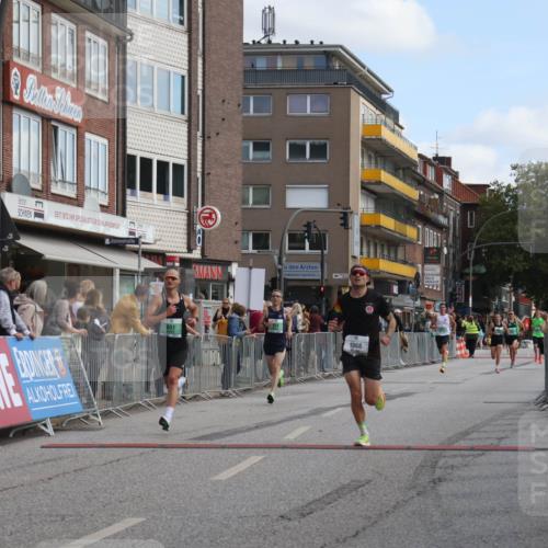 15.09.2024 - PSD Bank Halbmarathon Michael Strokosch http://msf.ph/oto/7083041 15.09.2024 11:20:24 Ziel 424, 598, 619, 647, 651, 669, 852, 861, 1021, 1068 meine-sportfotos.de