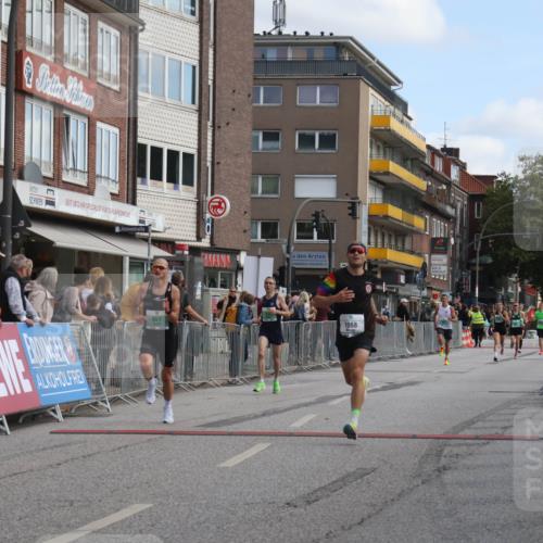 15.09.2024 - PSD Bank Halbmarathon Michael Strokosch http://msf.ph/oto/7083044 15.09.2024 11:20:24 Ziel 424, 598, 619, 647, 651, 669, 852, 861, 1021, 1068 meine-sportfotos.de