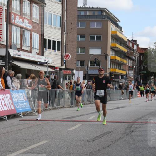 15.09.2024 - PSD Bank Halbmarathon Michael Strokosch http://msf.ph/oto/7083050 15.09.2024 11:20:24 Ziel 424, 598, 619, 647, 651, 669, 852, 861, 1021, 1068 meine-sportfotos.de