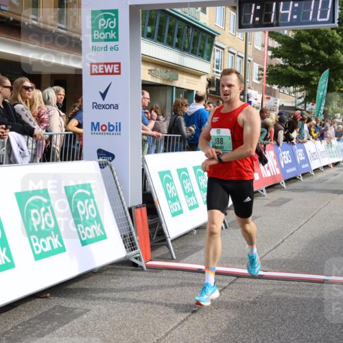 15.09.2024 - PSD Bank Halbmarathon Strokosch-Dieckow http://msf.ph/oto/7083176 15.09.2024 11:15:01 Ziel 412, 570, 588, 845 meine-sportfotos.de