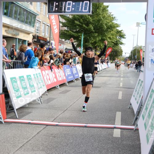 15.09.2024 - PSD Bank Halbmarathon Strokosch-Dieckow http://msf.ph/oto/7083229 15.09.2024 11:19:01 Ziel 420, 660, 849, 1085 meine-sportfotos.de