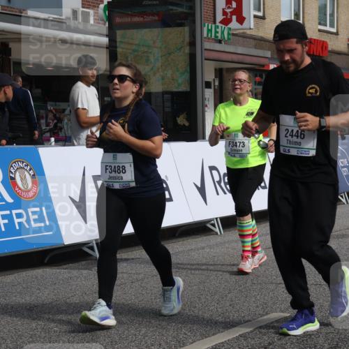15.09.2024 - PSD Bank Halbmarathon Michael Strokosch http://msf.ph/oto/7083263 15.09.2024 12:29:18 Ziel 2446, 3129, 3473, 3488 meine-sportfotos.de