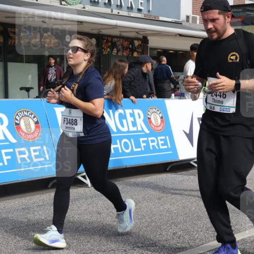 15.09.2024 - PSD Bank Halbmarathon Michael Strokosch http://msf.ph/oto/7083273 15.09.2024 12:29:19 Ziel 2446, 3129, 3473, 3488 meine-sportfotos.de