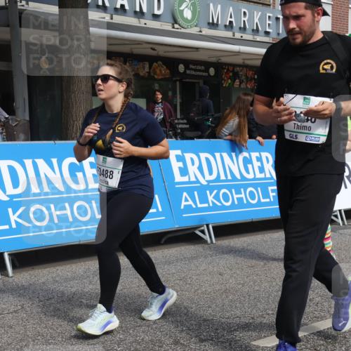 15.09.2024 - PSD Bank Halbmarathon Michael Strokosch http://msf.ph/oto/7083277 15.09.2024 12:29:19 Ziel 2446, 3129, 3473, 3488 meine-sportfotos.de