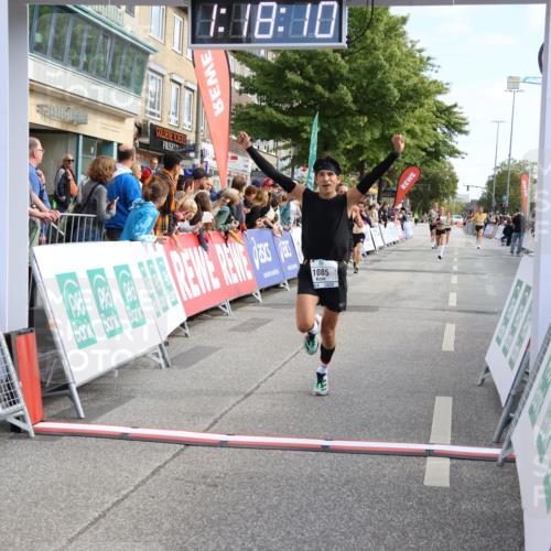 15.09.2024 - PSD Bank Halbmarathon Strokosch-Dieckow http://msf.ph/oto/7083279 15.09.2024 11:19:01 Ziel 420, 660, 849, 1085 meine-sportfotos.de