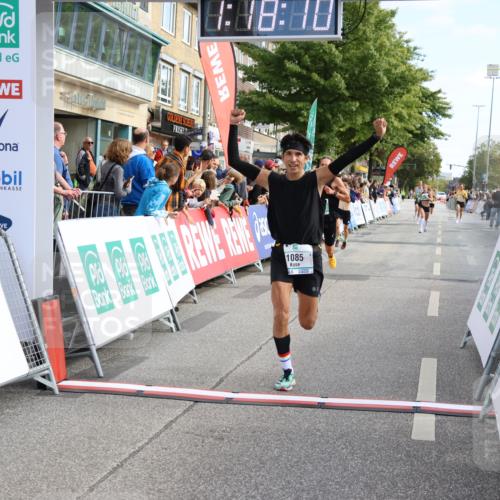 15.09.2024 - PSD Bank Halbmarathon Strokosch-Dieckow http://msf.ph/oto/7083372 15.09.2024 11:19:01 Ziel 420, 660, 849, 1085 meine-sportfotos.de