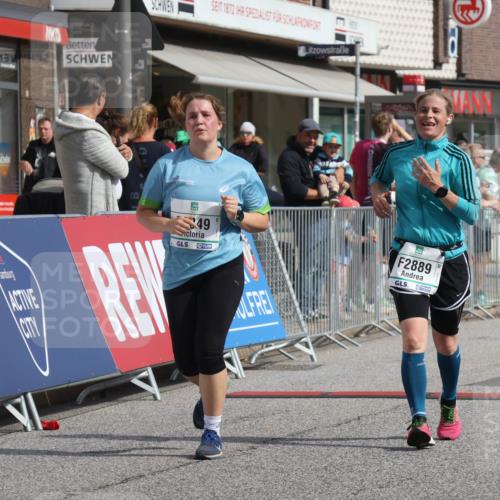 15.09.2024 - PSD Bank Halbmarathon Michael Strokosch http://msf.ph/oto/7083772 15.09.2024 12:30:01 Ziel 1390, 2889, 3349, 3362 meine-sportfotos.de