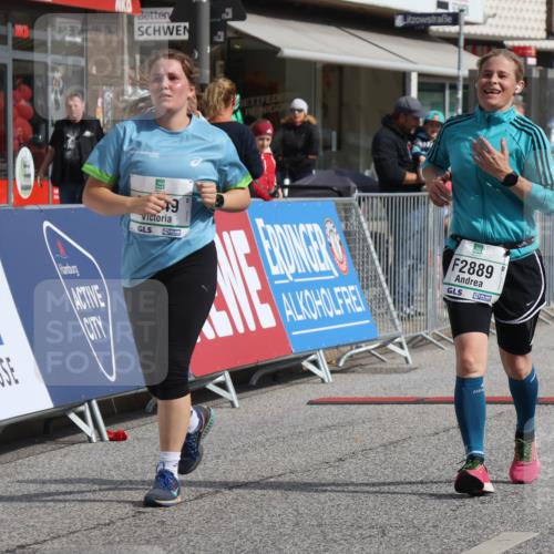 15.09.2024 - PSD Bank Halbmarathon Michael Strokosch http://msf.ph/oto/7083780 15.09.2024 12:30:02 Ziel 1390, 2111, 2889, 3349 meine-sportfotos.de
