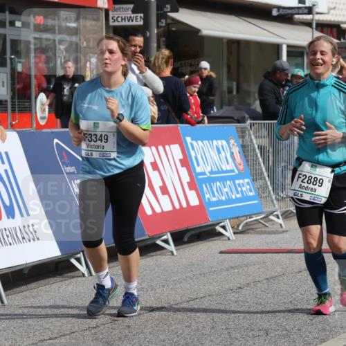 15.09.2024 - PSD Bank Halbmarathon Michael Strokosch http://msf.ph/oto/7083786 15.09.2024 12:30:02 Ziel 1390, 2111, 2889, 3349 meine-sportfotos.de