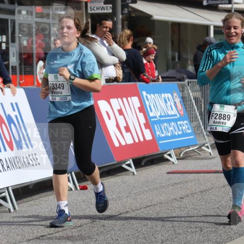 15.09.2024 - PSD Bank Halbmarathon Michael Strokosch http://msf.ph/oto/7083793 15.09.2024 12:30:02 Ziel 1390, 2111, 2889, 3349 meine-sportfotos.de