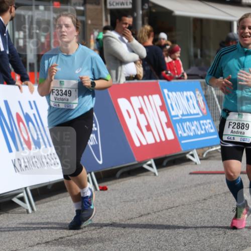 15.09.2024 - PSD Bank Halbmarathon Michael Strokosch http://msf.ph/oto/7083797 15.09.2024 12:30:02 Ziel 1390, 2111, 2889, 3349 meine-sportfotos.de