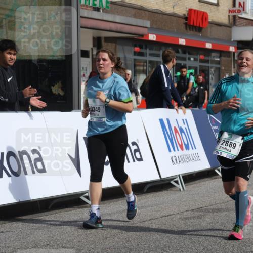 15.09.2024 - PSD Bank Halbmarathon Michael Strokosch http://msf.ph/oto/7083820 15.09.2024 12:30:04 Ziel 1390, 2111, 2889, 3349 meine-sportfotos.de