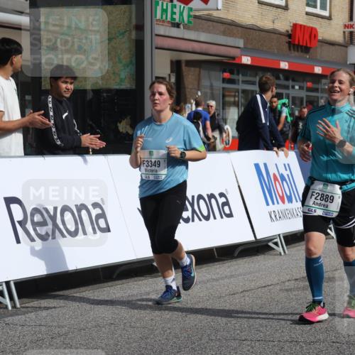 15.09.2024 - PSD Bank Halbmarathon Michael Strokosch http://msf.ph/oto/7083824 15.09.2024 12:30:04 Ziel 1390, 2111, 2889, 3349 meine-sportfotos.de