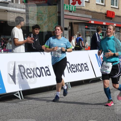 15.09.2024 - PSD Bank Halbmarathon Michael Strokosch http://msf.ph/oto/7083831 15.09.2024 12:30:04 Ziel 1390, 2111, 2889, 3349 meine-sportfotos.de